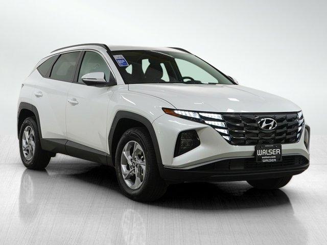 used 2022 Hyundai Tucson car, priced at $23,998