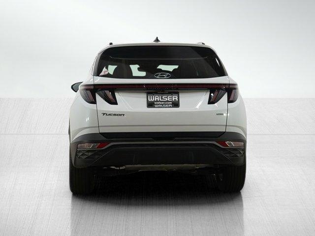 used 2022 Hyundai Tucson car, priced at $23,998