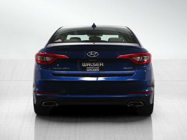 used 2017 Hyundai Sonata car, priced at $11,998