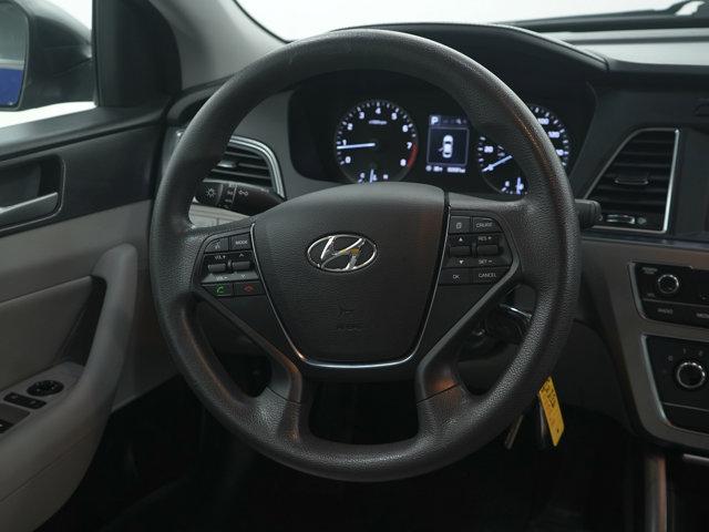 used 2017 Hyundai Sonata car, priced at $11,998