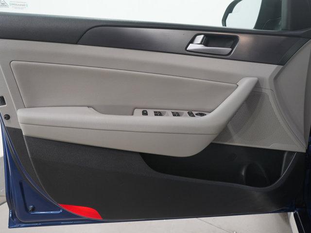 used 2017 Hyundai Sonata car, priced at $11,998