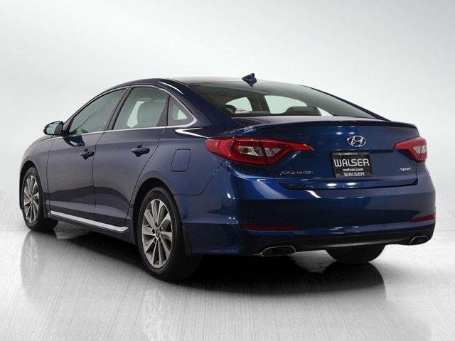 used 2017 Hyundai Sonata car, priced at $11,998