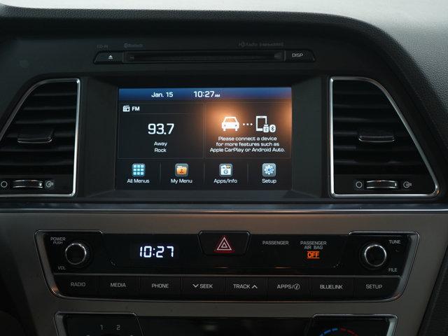 used 2017 Hyundai Sonata car, priced at $11,998