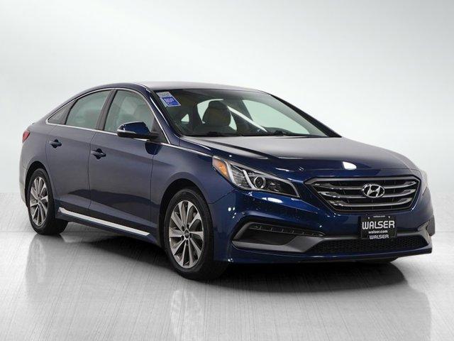 used 2017 Hyundai Sonata car, priced at $11,998