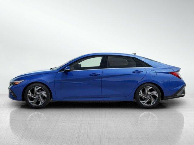 new 2026 Hyundai Elantra car, priced at $27,933