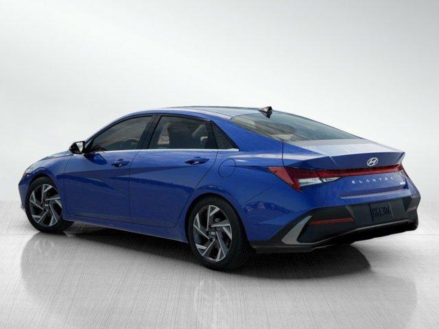 new 2026 Hyundai Elantra car, priced at $27,933