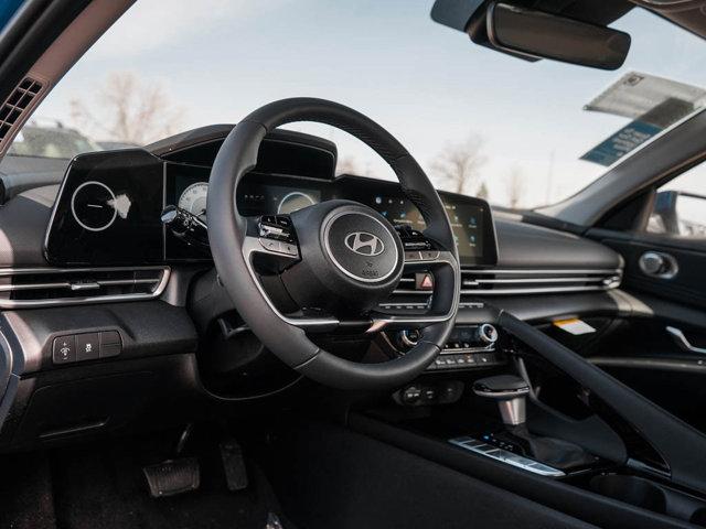 new 2026 Hyundai Elantra car, priced at $26,683