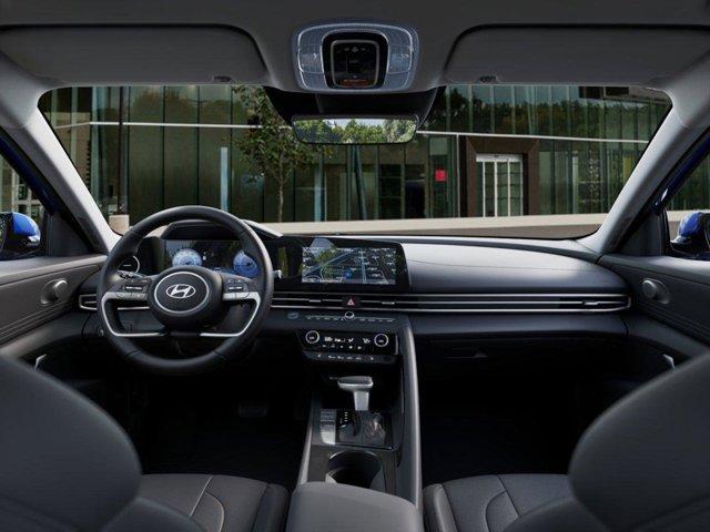 new 2026 Hyundai Elantra car, priced at $27,933