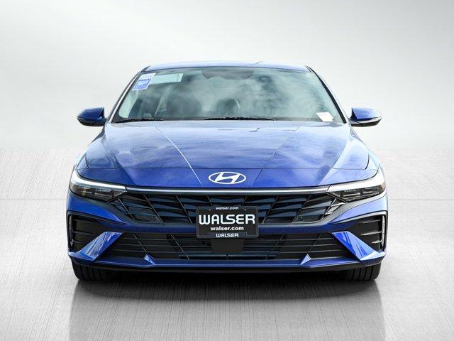 new 2026 Hyundai Elantra car, priced at $26,683