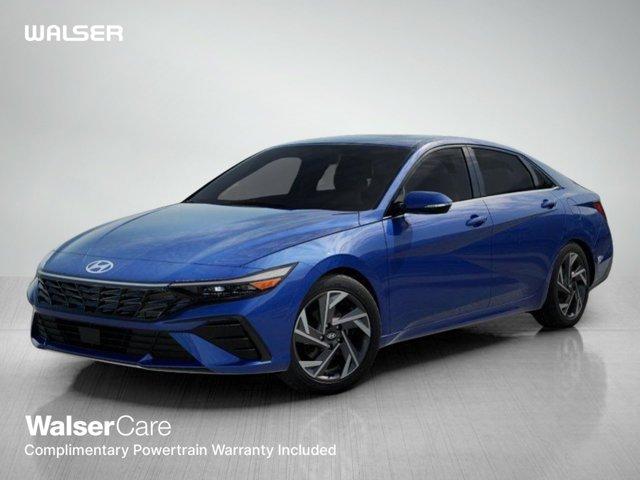new 2026 Hyundai Elantra car, priced at $27,933