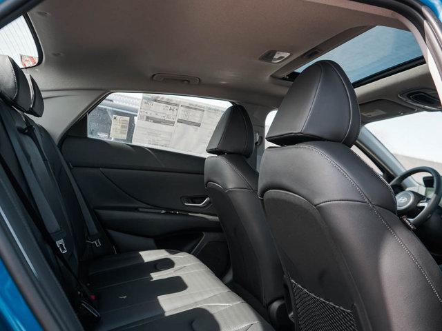 new 2026 Hyundai Elantra car, priced at $26,683
