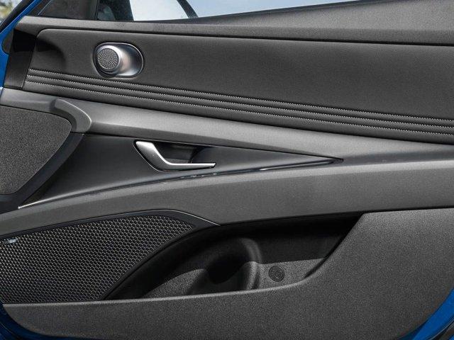 new 2026 Hyundai Elantra car, priced at $26,683