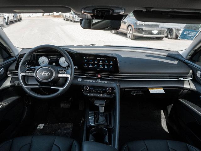 new 2026 Hyundai Elantra car, priced at $26,683