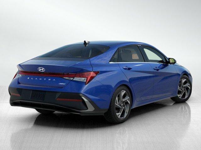 new 2026 Hyundai Elantra car, priced at $27,933