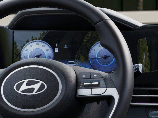 new 2026 Hyundai Elantra car, priced at $27,933