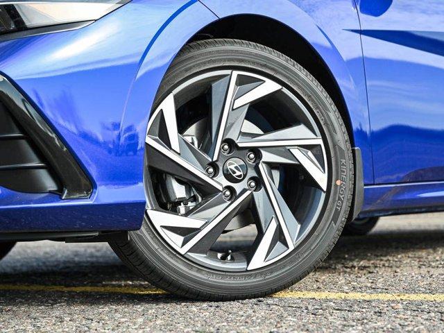 new 2026 Hyundai Elantra car, priced at $26,683