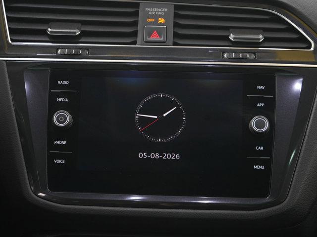 used 2018 Volkswagen Tiguan car, priced at $16,149