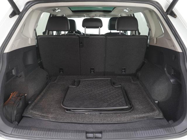used 2018 Volkswagen Tiguan car, priced at $16,149