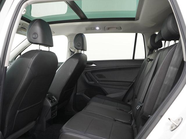 used 2018 Volkswagen Tiguan car, priced at $16,149