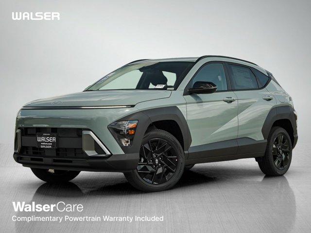 new 2026 Hyundai Kona car, priced at $29,094