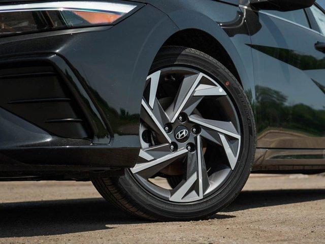 new 2026 Hyundai ELANTRA HEV car, priced at $30,438