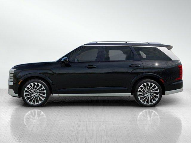 new 2026 Hyundai Palisade Hybrid car, priced at $60,685