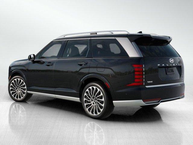 new 2026 Hyundai Palisade Hybrid car, priced at $60,685