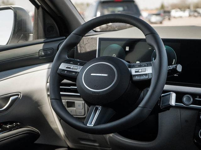 new 2026 Hyundai TUCSON Hybrid car, priced at $41,489