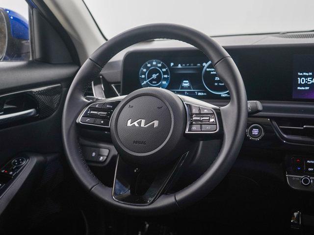 used 2024 Kia Seltos car, priced at $23,149