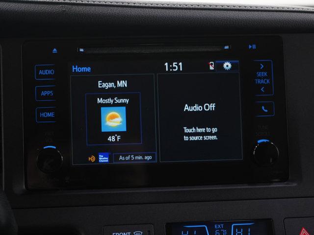 used 2015 Toyota Sienna car, priced at $12,599