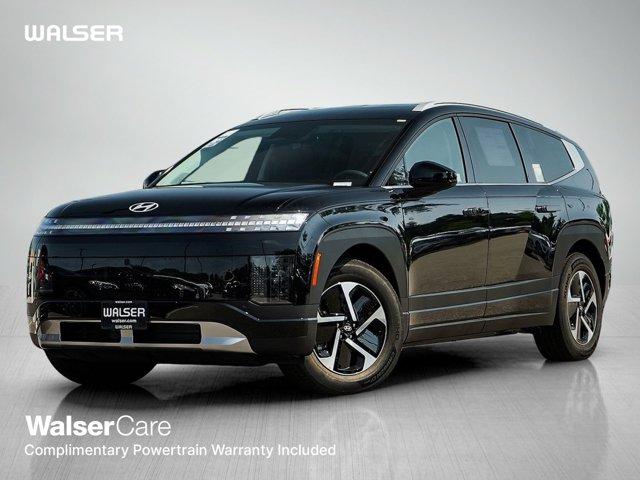 new 2026 Hyundai IONIQ 9 car, priced at $64,756