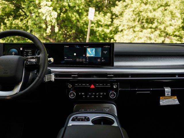 new 2026 Hyundai IONIQ 9 car, priced at $54,756