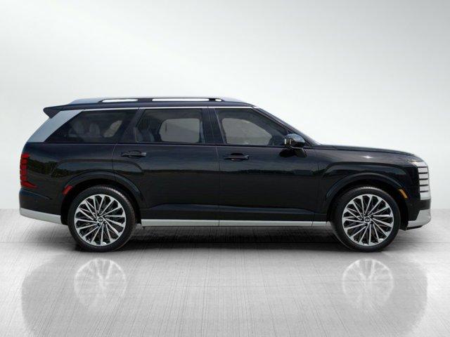 new 2026 Hyundai Palisade Hybrid car, priced at $59,880