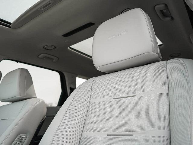 new 2026 Hyundai Palisade Hybrid car, priced at $58,877