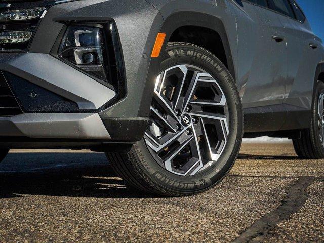 new 2026 Hyundai TUCSON Hybrid car, priced at $44,430