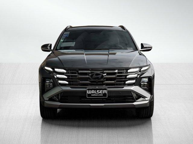 new 2026 Hyundai TUCSON Hybrid car, priced at $40,886