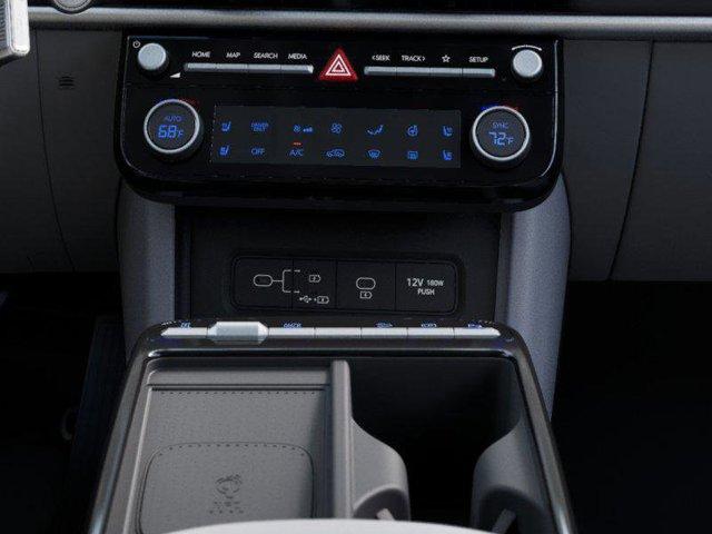 new 2026 Hyundai TUCSON Hybrid car, priced at $44,430