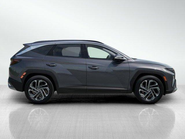new 2026 Hyundai TUCSON Hybrid car, priced at $44,430
