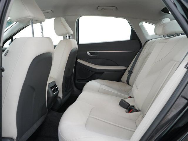 used 2025 Hyundai Sonata Hybrid car, priced at $26,849