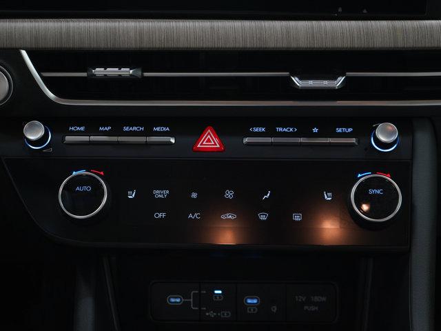 used 2025 Hyundai Sonata Hybrid car, priced at $26,849