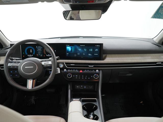 used 2025 Hyundai Sonata Hybrid car, priced at $26,849