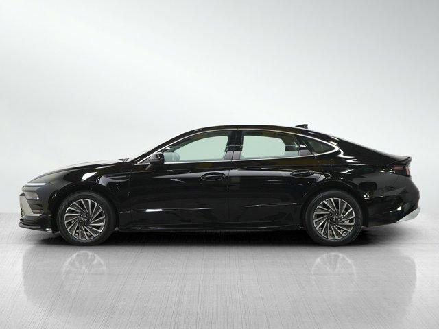 used 2025 Hyundai Sonata Hybrid car, priced at $26,849