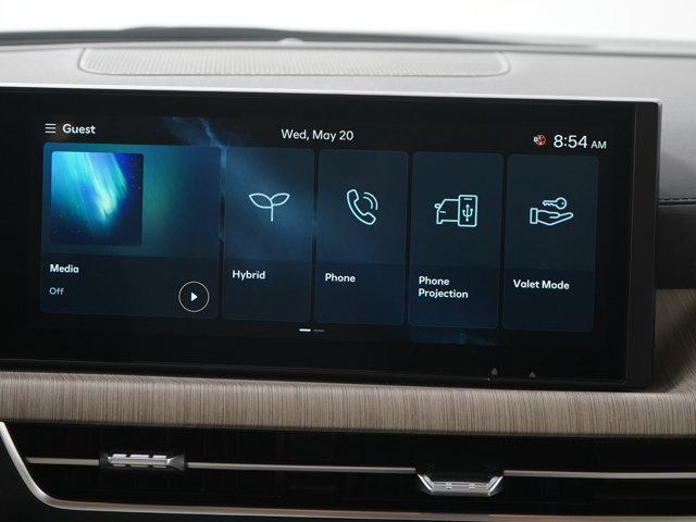 used 2025 Hyundai Sonata Hybrid car, priced at $26,849