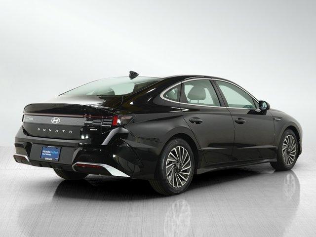 used 2025 Hyundai Sonata Hybrid car, priced at $26,849