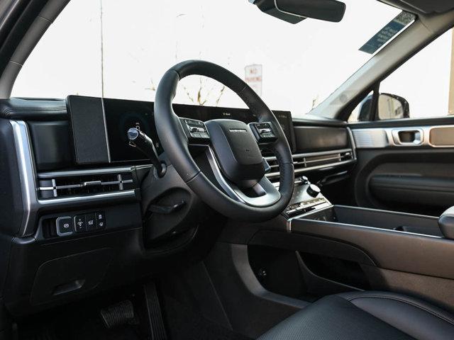 new 2026 Hyundai Santa Fe car, priced at $41,336