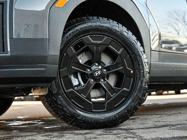 new 2026 Hyundai Santa Fe car, priced at $41,336