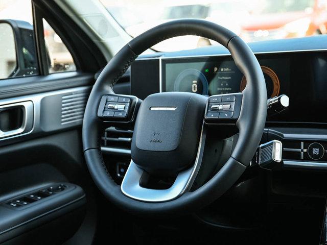 new 2026 Hyundai Santa Fe car, priced at $41,336