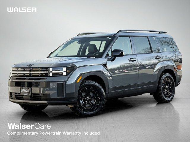 new 2026 Hyundai Santa Fe car, priced at $41,336