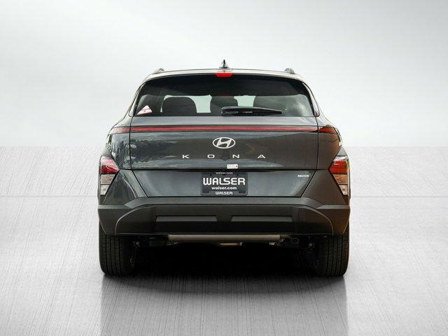 new 2026 Hyundai Kona car, priced at $29,013