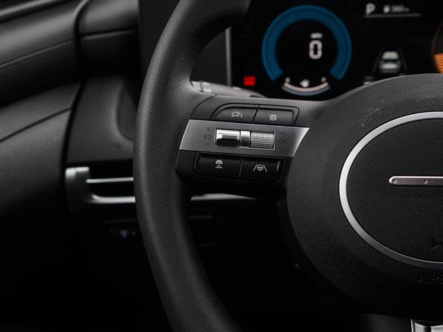 new 2026 Hyundai Tucson car, priced at $31,006